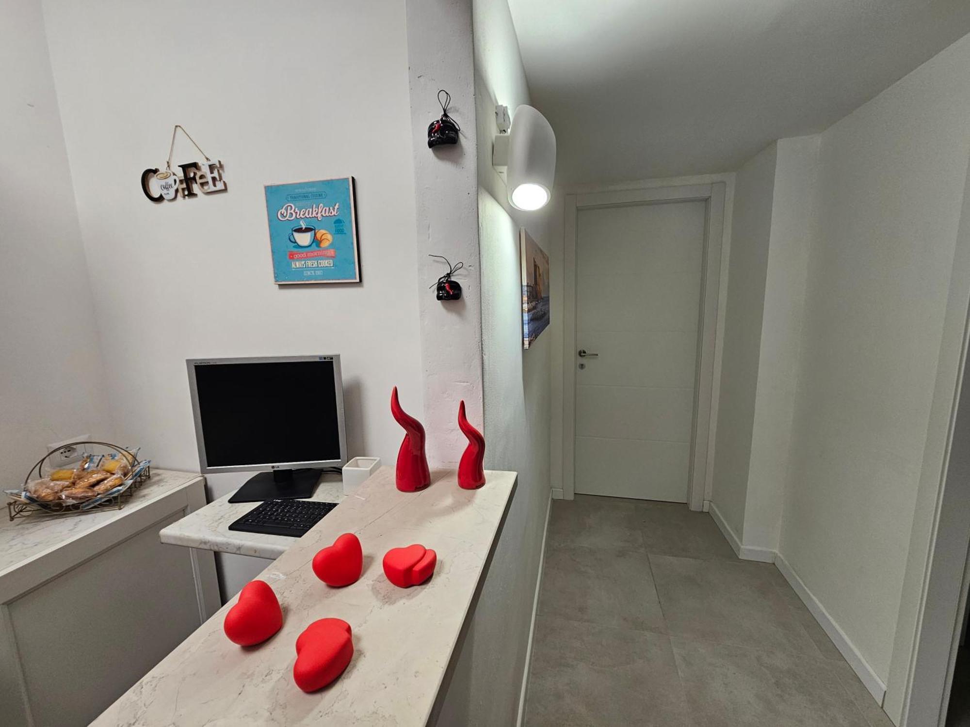 Erminia Suite Naples Exterior photo