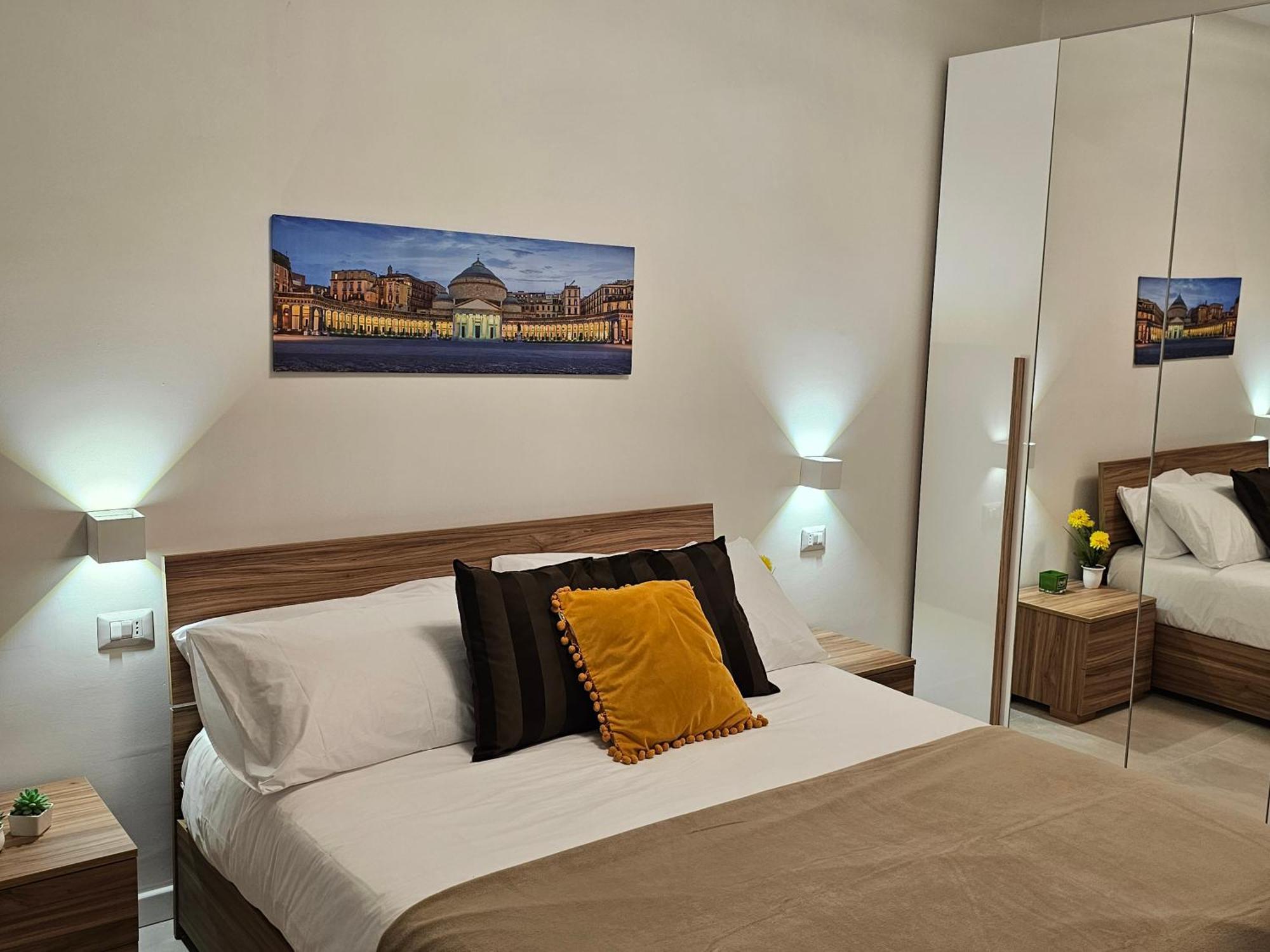 Erminia Suite Naples Exterior photo