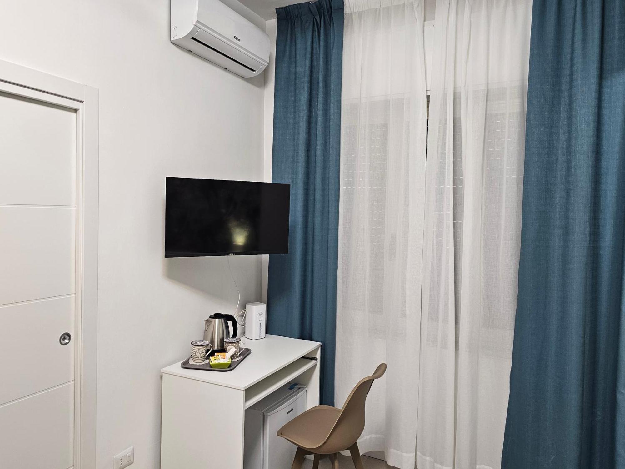 Erminia Suite Naples Exterior photo